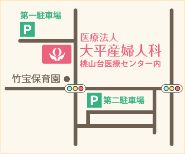 図：駐車場