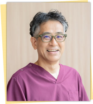 写真:院長 大平裕己